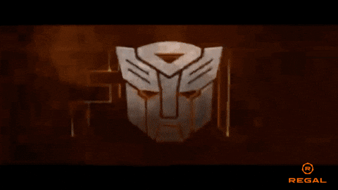 Transformers Rise Of The Beasts Movie GIF