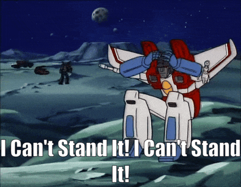 Transformers Starscream Gif GIF