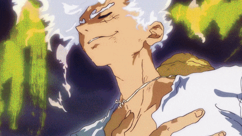 Transforming Power Attack Joyboy GIF