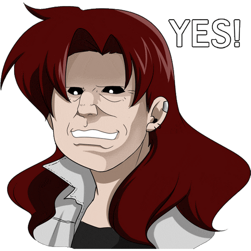 Best Yes Or No Anime GIFs  Gfycat