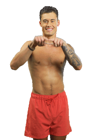 Transparent Heart Sticker Hunk Drawing GIF