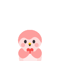 Transparent Love Sticker GIF