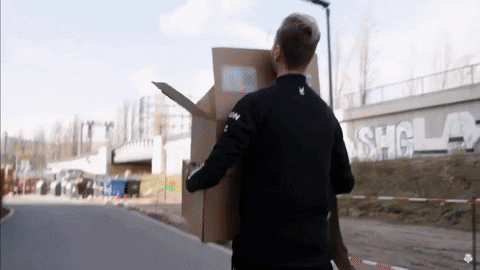 Trash Box Out Rekkles GIF
