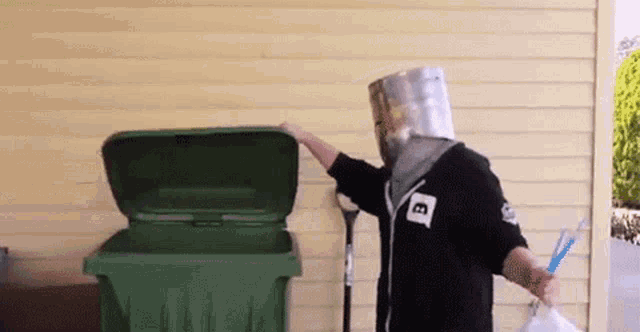 Trash Throw Swaggersouls GIF