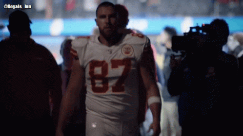 Travis Kelce This What You Want GIF