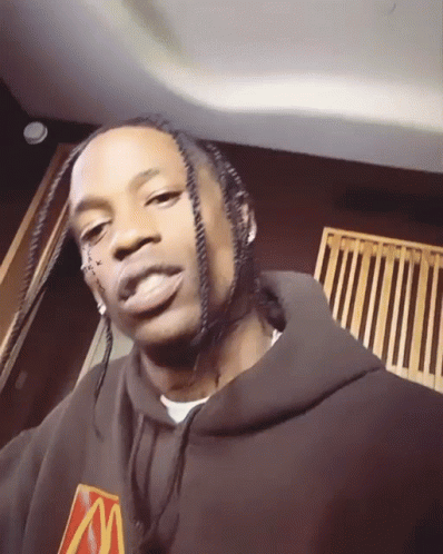 Travis Scott Jack Smile GIF