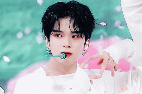 Treasure Asahi Fairy Ending GIF