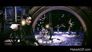 Treasure Cool Music Video GIF