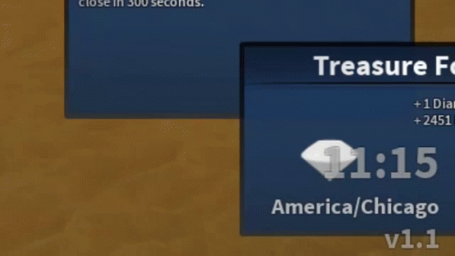 Treasure Found America Chicago GIF