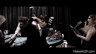 Treasure Kpop Music Video GIF