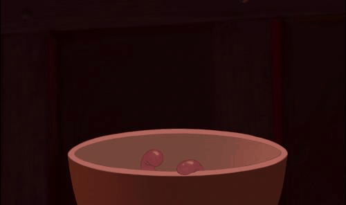 Treasure Planet Cute Morph GIF