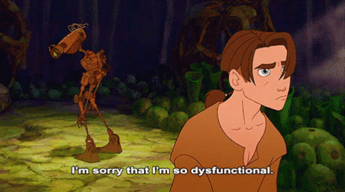 Treasure Planet Family Film GIF