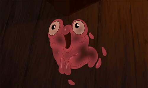 Treasure Planet Funny Morph GIF
