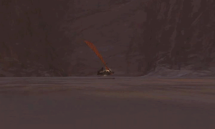 Treasure Planet Happy Solar Surfing GIF