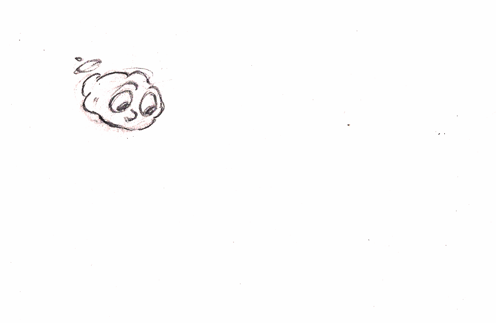 Treasure Planet Morph Caricature GIF