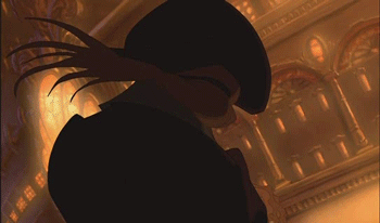 Treasure Planet Nathaniel Flint GIF