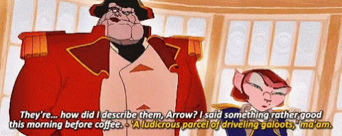 Treasure Planet Space Pirates GIF