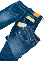Tredo Jeans Sticker GIF