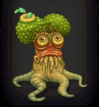 Tree My Singing Monsters GIF