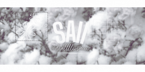 Tree With Save Text GIF