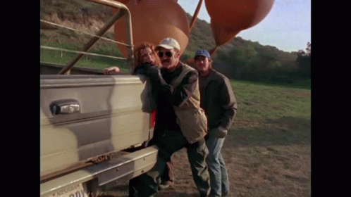 Tremors Burt Gummer Surpass Your Reputation GIF