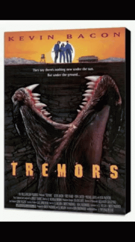 Tremors Flashing Vhs Pack Ad GIF