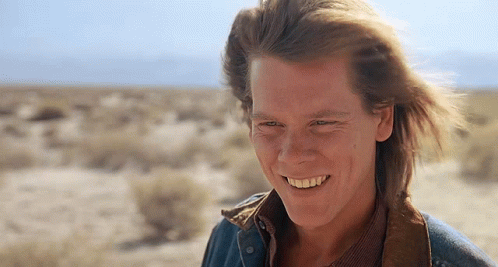 Tremors Kevin Bacon You Got That Right GIF