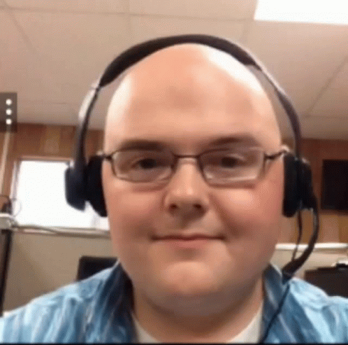 Trent Alan At Call Centre Job GIF