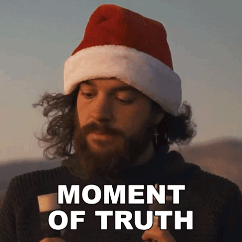Trent Arant Moment Of Truth GIF