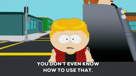 Trent Boyett Called Out Don't Know Use That GIF