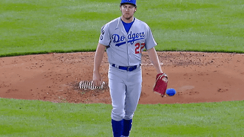 Trevor Bauer Dodgers Yes GIF
