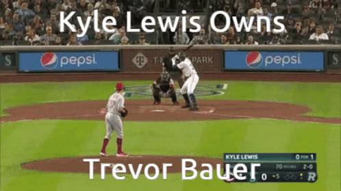 Trevor Bauer Kyle Bauer GIF