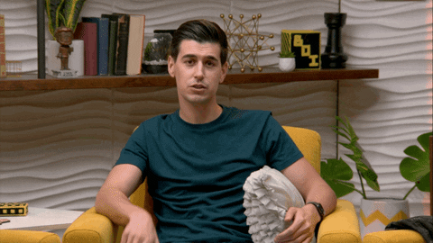 Trevor Collins Ignored And Left On Read GIF