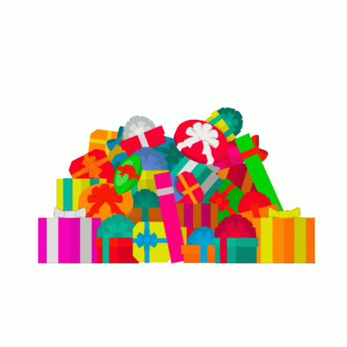 Trevor Lawrence Jaguars Jumps On Presents GIF