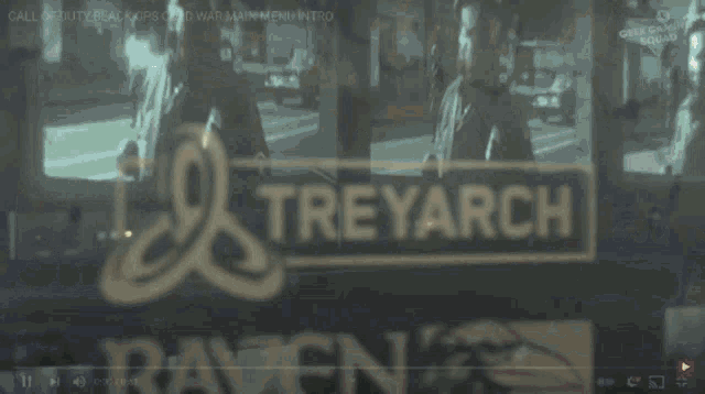 Treyarch Activision Gif GIF