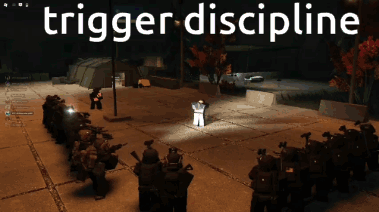 Trigger Discipline Video Game