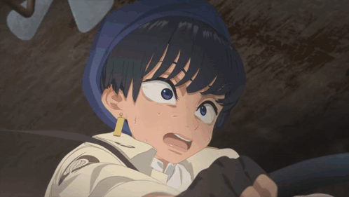 Trigun Stampede Bumpy Ride GIF