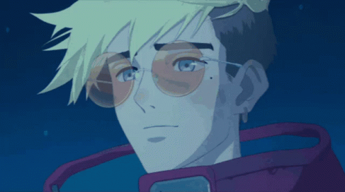 Trigun Stampede Cute Guy Vash GIF