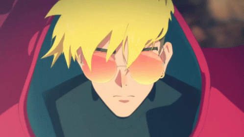 Trigun Stampede Gun Out GIF