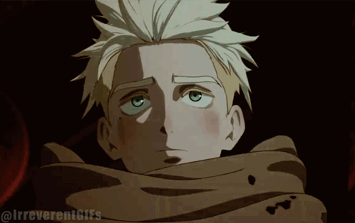 Trigun Stampede Smile GIF