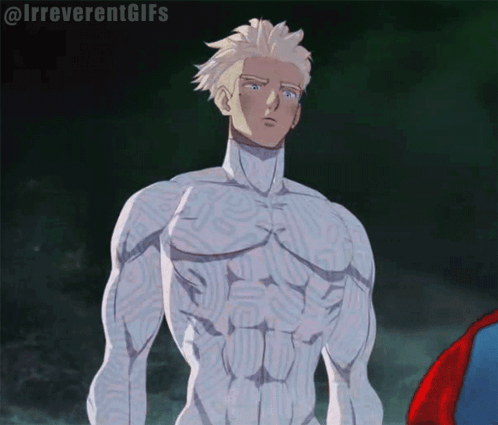 Trigun Stampede Stopped GIF