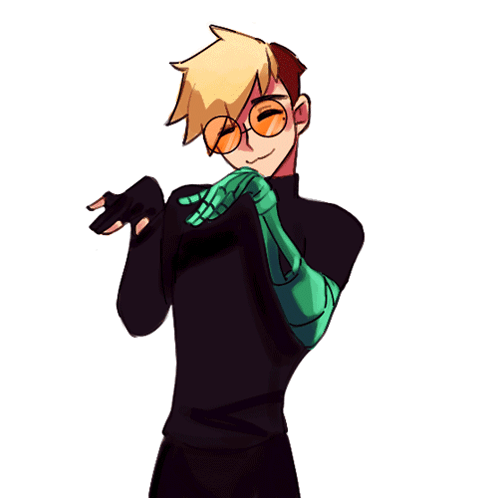 Trigun Stampede Vash Dancing GIF