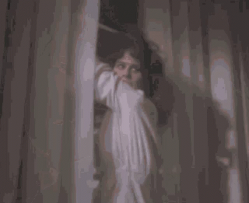 Trilogy Of Terror Karen Black GIF