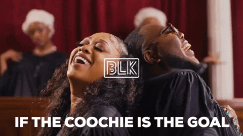 Trina And Saucy Santana Periodt GIF