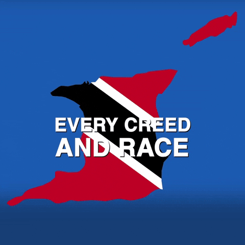 Trinidad And Tobago Equal Race GIF