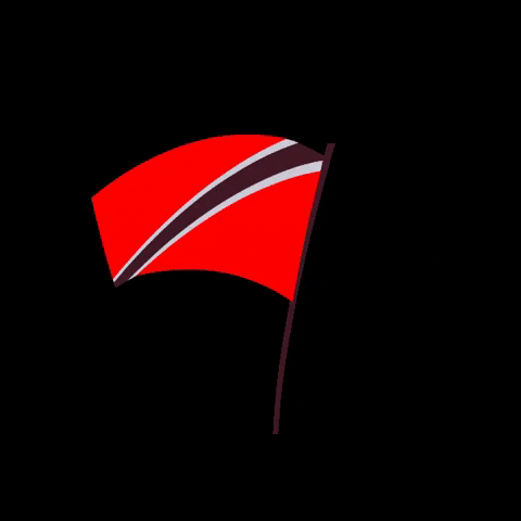 Trinidad And Tobago Flag GIF