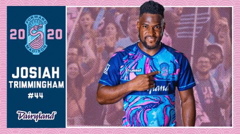 Trinidad And Tobago Josiah Trimmingham GIF