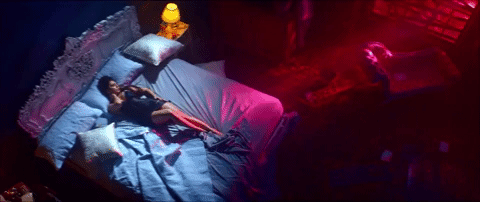 Trinidad And Tobago Lying Woman GIF