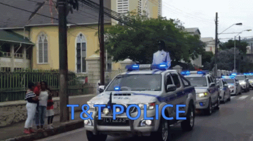 Trinidad And Tobago Parade GIF