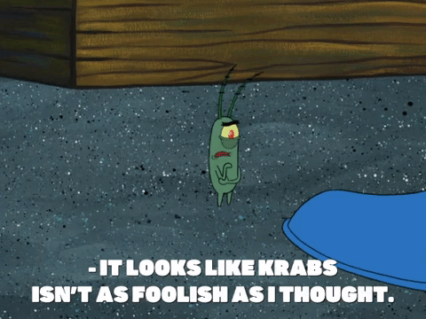 Trinidad And Tobago Plankton GIF